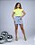 T-SHIRT MUSCLE TEE - AMARELO BEBE - Imagem 3