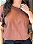 T-SHIRT LISA - MARROM - Imagem 2