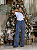 T-SHIRT LISA - BRANCO - Imagem 6
