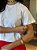 T-SHIRT LISA - BRANCO - Imagem 3