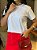 T-SHIRT LISA - BRANCO - Imagem 2