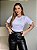 T-SHIRT LISA - BRANCO - Imagem 1