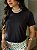 T-SHIRT LISA - PRETO - Imagem 2