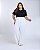 T-SHIRT LISA - PRETO - Imagem 3