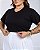 T-SHIRT LISA - PRETO - Imagem 4