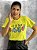 T-SHIRT USE AS SUAS ASAS - AMARELO BEBE - Imagem 1