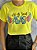 T-SHIRT USE AS SUAS ASAS - AMARELO BEBE - Imagem 2