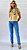 T-SHIRT GRATIDAO BORBOLETAS C/STRASS - CAPUCCINO - Imagem 3