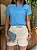 T-SHIRT LISA - AZUL JEANS - Imagem 3