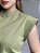 T-SHIRT MUSCLE TEE - VERDE PISTACHE - Imagem 2