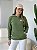 MOLETOM CANGURU UNISSEX NIKE (BORDADO) - VERDE MILITAR - Imagem 1