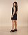 VESTIDO MUSCLE TEE - PRETO - Imagem 3