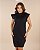 VESTIDO MUSCLE TEE - PRETO - Imagem 4