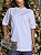 T-SHIRT OVERSIZED UNISSEX LISA - BRANCO - Imagem 3
