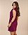 VESTIDO MUSCLE TEE - ROXO BERINJELA - Imagem 3