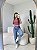 REGATA CROPPED LISTRADO - ROSA - Imagem 3