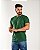 CAMISETA MASCULINA LISA - VERDE INTENSO - Imagem 1