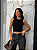 CROPPED RIBANA - PRETO - Imagem 1