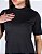 VESTIDO GOLA ALTA - PRETO - Imagem 3