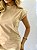 VESTIDO MUSCLE TEE - BEGE DUNAS - Imagem 2