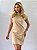 VESTIDO MUSCLE TEE - BEGE DUNAS - Imagem 1