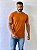 CAMISETA MASCULINA LISA - CARAMELO - Imagem 1