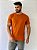 CAMISETA MASCULINA LISA - CARAMELO - Imagem 3