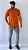 CAMISETA MASCULINA LISA - CARAMELO - Imagem 4