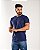 CAMISETA MASCULINA LISA - AZUL MARINHO - Imagem 1