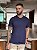 CAMISETA MASCULINA LISA - AZUL MARINHO - Imagem 1