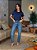 T-SHIRT LISA - AZUL MARINHO - Imagem 4
