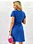 VESTIDO DRESS LISO - AZUL ATLANTICO - Imagem 3
