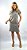 VESTIDO DRESS LISO - CINZA PLATINA - Imagem 2