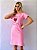 VESTIDO DRESS LOVE C/PEROLAS - ROSA BABALOO - Imagem 1