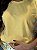 T-SHIRT LISA - AMARELO MANTEIGA - Imagem 3