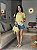 T-SHIRT LISA - AMARELO MANTEIGA - Imagem 4