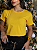 T-SHIRT LISA - AMARELO - Imagem 2