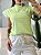 T-SHIRT MUSCLE TEE - VERDE CREAM - Imagem 2
