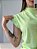 T-SHIRT MUSCLE TEE - VERDE CREAM - Imagem 3
