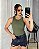 CROPPED RIBANA - VERDE KHAKI - Imagem 1