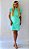 VESTIDO MUSCLE TEE - VERDE ACQUA - Imagem 3