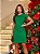 VESTIDO DRESS LISO - VERDE BANDEIRA - Imagem 1