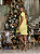 VESTIDO DRESS LISO - AMARELO MANTEIGA - Imagem 3