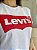 T-SHIRT LEVIS - BRANCO - Imagem 2