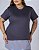 T-SHIRT LISA - CINZA ARDOSIA - Imagem 2