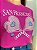 T-SHIRT SAN FRANCISCO C/STRASS - ROSA PENELOPE - Imagem 2