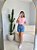 T-SHIRT BEM ME QUERO (BORDADA) - ROSA BEBE - Imagem 3