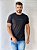 CAMISETA MASCULINA CALVIN KLEIN RELEVO - PRETO - Imagem 3