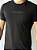 CAMISETA MASCULINA CALVIN KLEIN RELEVO - PRETO - Imagem 2