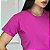 T-SHIRT MANGA DOBRADA - ROSA PENELOPE - Imagem 2